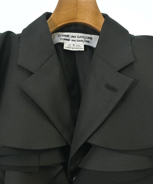 COMME des GARCONS COMME des GARCONS（コムデギャルソンコムデギャルソン）その他 黒 サイズ:S レディース/2200710793010