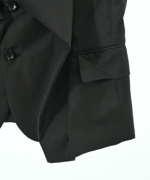 COMME des GARCONS COMME des GARCONS（コムデギャルソンコムデギャルソン）その他 黒 サイズ:S レディース/2200710793010