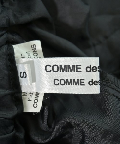 COMME des GARCONS COMME des GARCONS（コムデギャルソンコムデギャルソン）その他 黒 サイズ:S レディース/2200710793027
