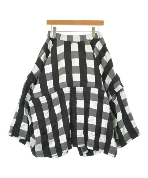 COMME des GARCONS COMME des GARCONS（コムデギャルソンコムデギャルソン）ひざ丈スカート 黒 サイズ:S レディース/2200710793034