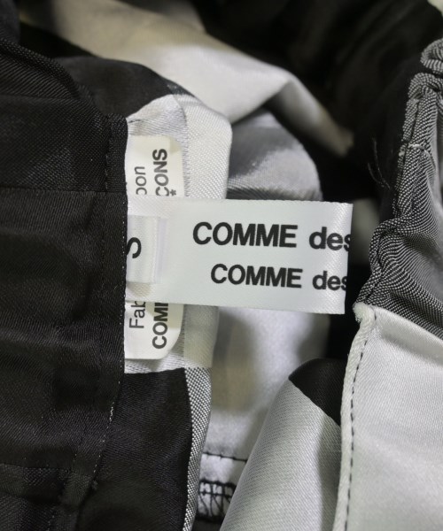 COMME des GARCONS COMME des GARCONS（コムデギャルソンコムデギャルソン）ひざ丈スカート 黒 サイズ:S レディース/2200710793034