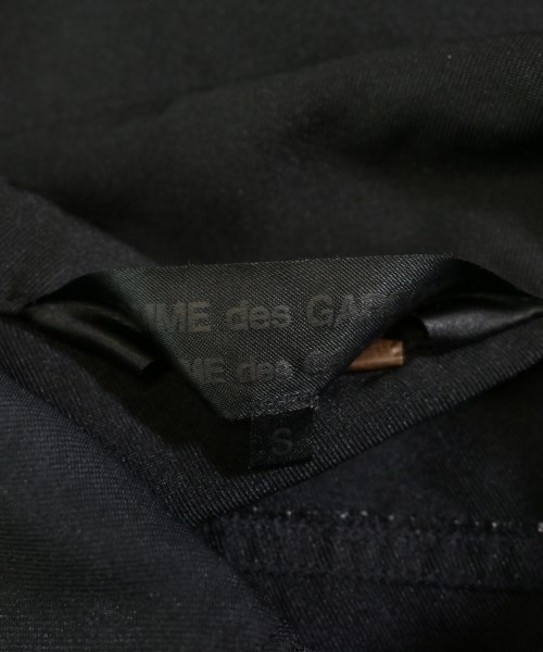 COMME des GARCONS COMME des GARCONS（コムデギャルソンコムデギャルソン）その他 黒 サイズ:S レディース/2200710793041