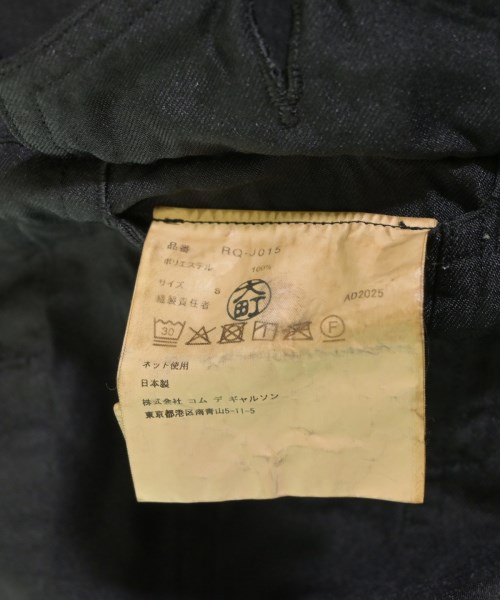 COMME des GARCONS COMME des GARCONS（コムデギャルソンコムデギャルソン）その他 黒 サイズ:S レディース/2200710793041