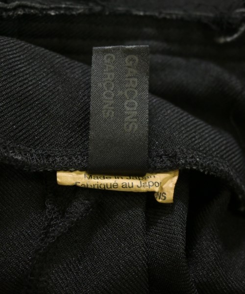 COMME des GARCONS COMME des GARCONS（コムデギャルソンコムデギャルソン）その他 黒 サイズ:S レディース/2200715926055