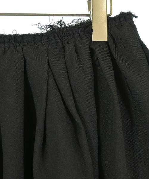COMME des GARCONS COMME des GARCONS（コムデギャルソンコムデギャルソン）その他 黒 サイズ:S レディース/2200715926055