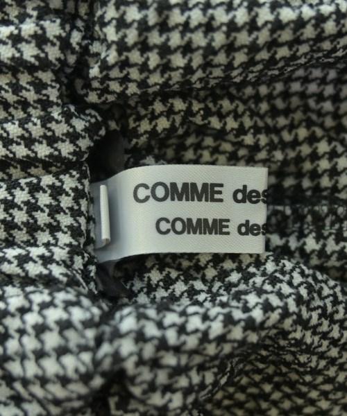 COMME des GARCONS COMME des GARCONS（コムデギャルソンコムデギャルソン）その他 グレー サイズ:XS レディース/2200718700010