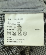 COMME des GARCONS COMME des GARCONS（コムデギャルソンコムデギャルソン）その他 グレー サイズ:XS レディース/2200718700010