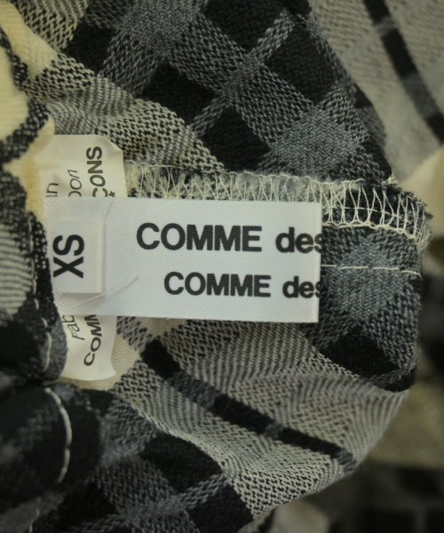 COMME des GARCONS COMME des GARCONS（コムデギャルソンコムデギャルソン）その他 グレー サイズ:XS レディース/2200718700027