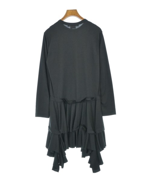 COMME des GARCONS COMME des GARCONS（コムデギャルソンコムデギャルソン）ワンピース 黒 サイズ:XS レディース/2200718700041