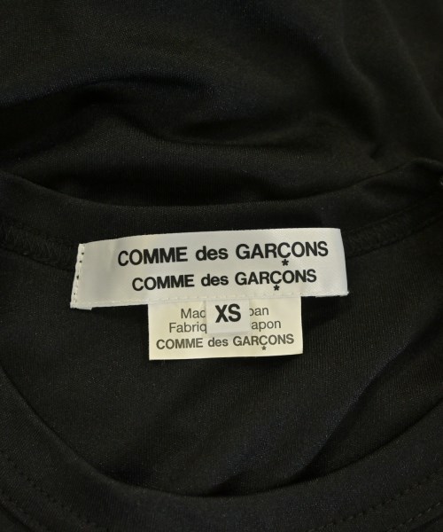 COMME des GARCONS COMME des GARCONS（コムデギャルソンコムデギャルソン）ワンピース 黒 サイズ:XS レディース/2200718700041
