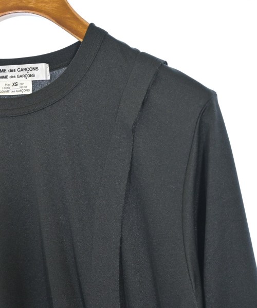 COMME des GARCONS COMME des GARCONS（コムデギャルソンコムデギャルソン）ワンピース 黒 サイズ:XS レディース/2200718700041