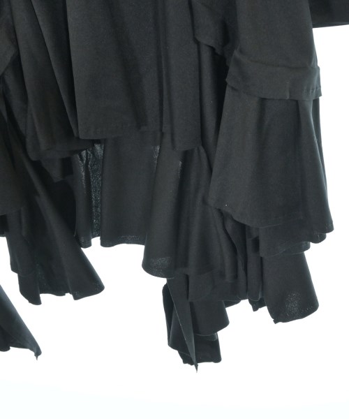 COMME des GARCONS COMME des GARCONS（コムデギャルソンコムデギャルソン）ワンピース 黒 サイズ:XS レディース/2200718700041
