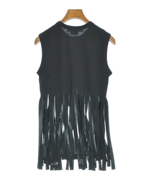 COMME des GARCONS COMME des GARCONS（コムデギャルソンコムデギャルソン）ノースリーブ 黒 サイズ:XS レディース/2200718700058