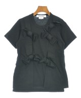 COMME des GARCONS COMME des GARCONS（コムデギャルソンコムデギャルソン）Tシャツ・カットソー 黒 サイズ:XS レディース/2200718700065