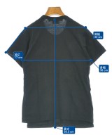 COMME des GARCONS COMME des GARCONS（コムデギャルソンコムデギャルソン）Tシャツ・カットソー 黒 サイズ:XS レディース/2200718700065
