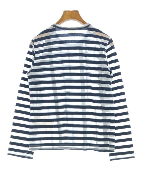 COMME des GARCONS COMME des GARCONS（コムデギャルソンコムデギャルソン）Tシャツ・カットソー 青 サイズ:XS レディース/2200718700102