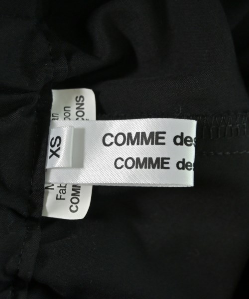 COMME des GARCONS COMME des GARCONS（コムデギャルソンコムデギャルソン）その他 黒 サイズ:XS レディース/2200720332032