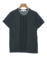 COMME des GARCONS COMME des GARCONS（コムデギャルソンコムデギャルソン）Tシャツ・カットソー 黒 サイズ:SS レディース/2200720338058