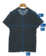 COMME des GARCONS COMME des GARCONS（コムデギャルソンコムデギャルソン）Tシャツ・カットソー 黒 サイズ:SS レディース/2200720338058