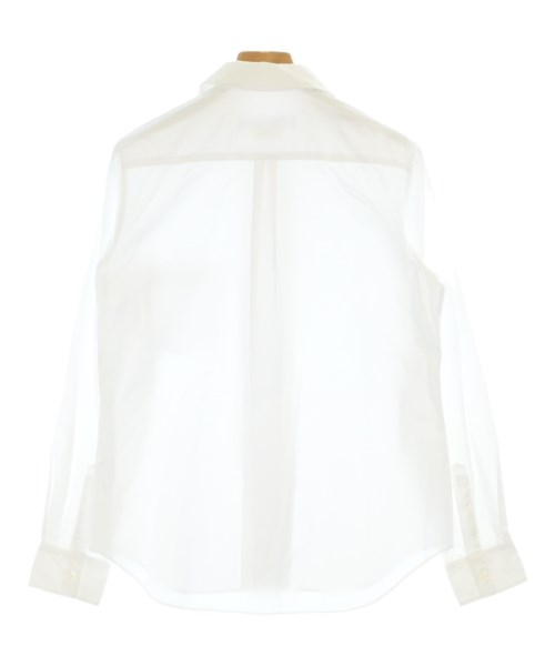 COMME des GARCONS COMME des GARCONS（コムデギャルソンコムデギャルソン）カジュアルシャツ 白 サイズ:S レディース/2200720503012