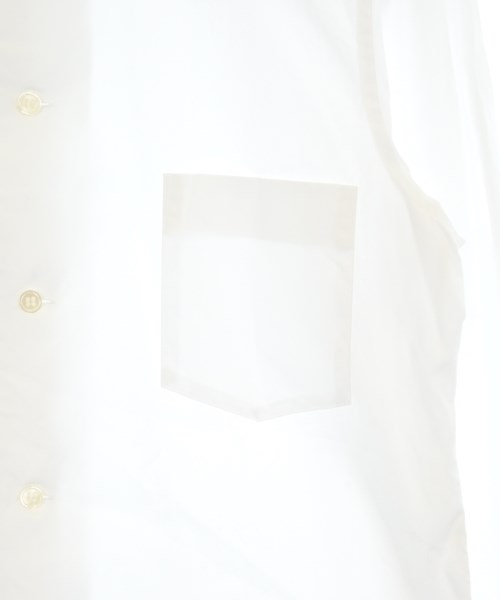 COMME des GARCONS COMME des GARCONS（コムデギャルソンコムデギャルソン）カジュアルシャツ 白 サイズ:S レディース/2200720503012