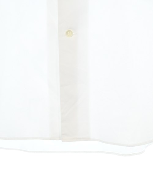 COMME des GARCONS COMME des GARCONS（コムデギャルソンコムデギャルソン）カジュアルシャツ 白 サイズ:S レディース/2200720503012