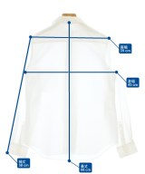 COMME des GARCONS COMME des GARCONS（コムデギャルソンコムデギャルソン）カジュアルシャツ 白 サイズ:S レディース/2200720503012