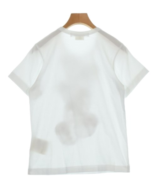 COMME des GARCONS COMME des GARCONS（コムデギャルソンコムデギャルソン）Tシャツ・カットソー 白 サイズ:XS レディース/2200714102047