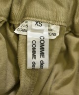 COMME des GARCONS COMME des GARCONS（コムデギャルソンコムデギャルソン）その他 ベージュ サイズ:XS レディース/2200714102061