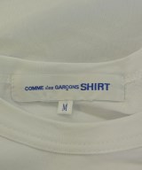 COMME des GARCONS SHIRT（コムデギャルソンシャツ）Tシャツ・カットソー 白 サイズ:M メンズ/2200720760040