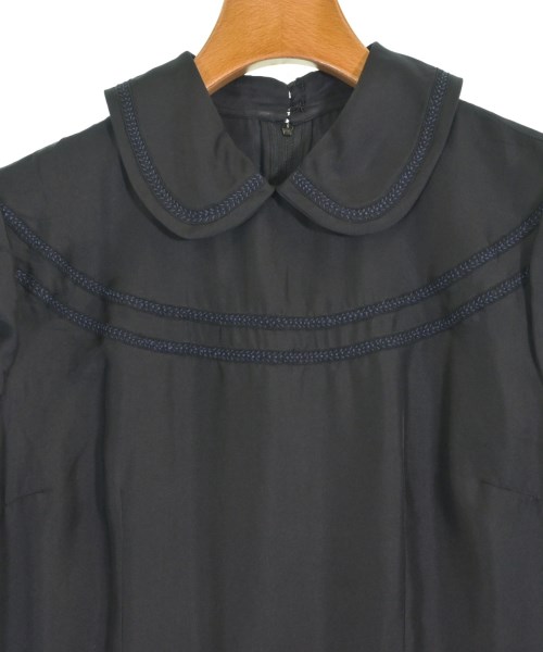 COMME des GARCONS COMME des GARCONS（コムデギャルソンコムデギャルソン）ワンピース 黒 サイズ:S レディース/2200720797039