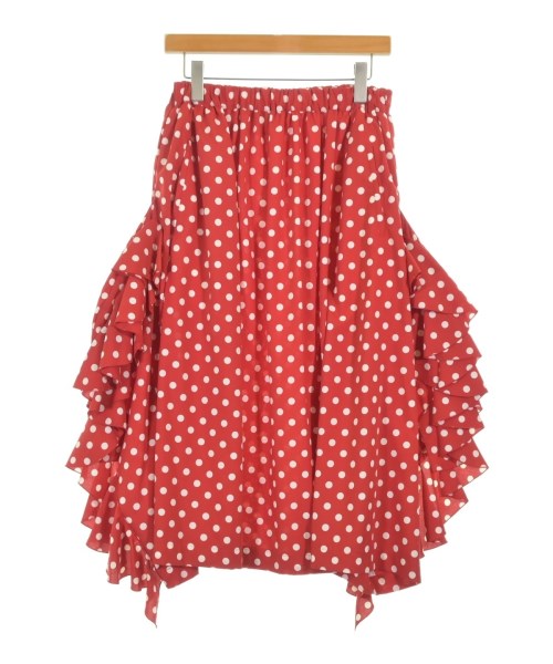 COMME des GARCONS COMME des GARCONS(コムデギャルソンコムデギャルソン)のロング・マキシ丈スカート サイズ:S 34,100円