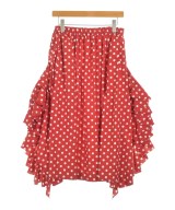 COMME des GARCONS COMME des GARCONS ロング・マキシ丈スカート