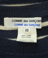 COMME des GARCONS COMME des GARCONS（コムデギャルソンコムデギャルソン）ニット・セーター 紺 サイズ:XS レディース/2200721033044