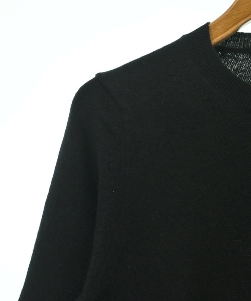 COMME des GARCONS COMME des GARCONS（コムデギャルソンコムデギャルソン）ニット・セーター 黒 サイズ:XS レディース/2200721337012