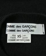 COMME des GARCONS COMME des GARCONS（コムデギャルソンコムデギャルソン）ニット・セーター 黒 サイズ:XS レディース/2200721337012