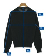 COMME des GARCONS COMME des GARCONS（コムデギャルソンコムデギャルソン）ニット・セーター 黒 サイズ:XS レディース/2200721337012