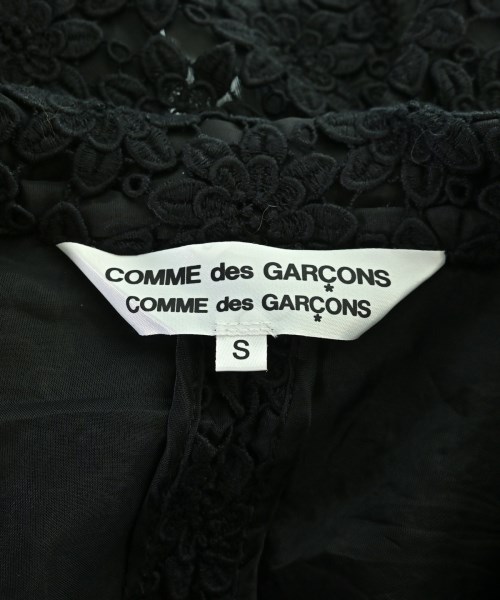 COMME des GARCONS COMME des GARCONS（コムデギャルソンコムデギャルソン）その他 黒 サイズ:S レディース/2200719687198