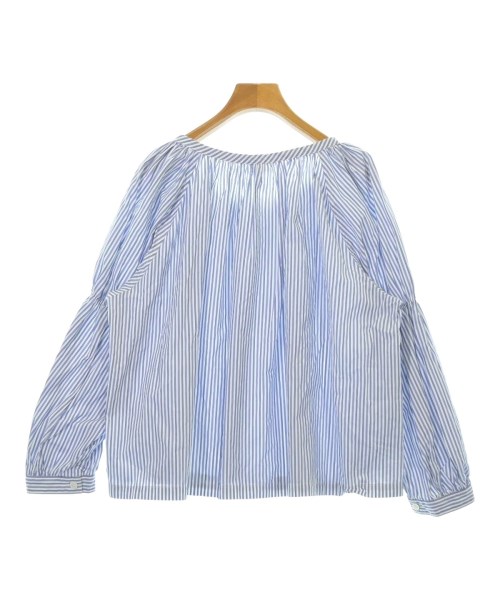 COMME des GARCONS COMME des GARCONS（コムデギャルソンコムデギャルソン）カジュアルシャツ 青 サイズ:XS レディース/2200721674179