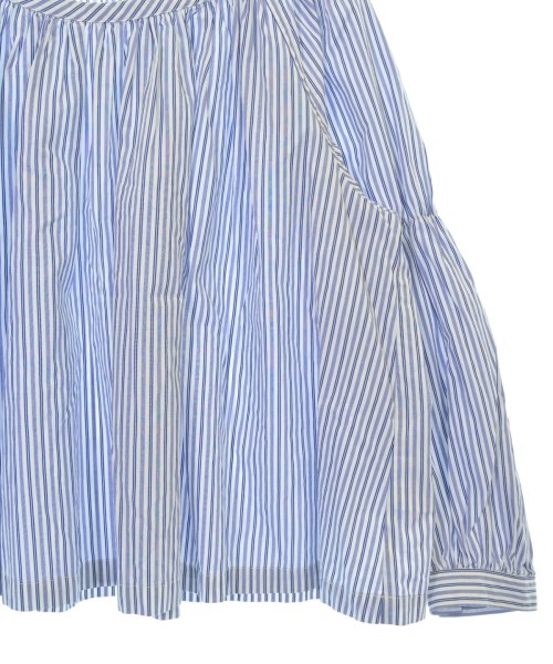 COMME des GARCONS COMME des GARCONS（コムデギャルソンコムデギャルソン）カジュアルシャツ 青 サイズ:XS レディース/2200721674179