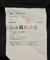 COMME des GARCONS COMME des GARCONS（コムデギャルソンコムデギャルソン）Tシャツ・カットソー 黒 サイズ:M レディース/2200721674193