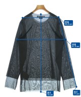 COMME des GARCONS COMME des GARCONS（コムデギャルソンコムデギャルソン）Tシャツ・カットソー 黒 サイズ:M レディース/2200721674193