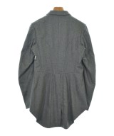 COMME des GARCONS COMME des GARCONS（コムデギャルソンコムデギャルソン）ジャケット グレー サイズ:S レディース/2200722069011