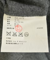 COMME des GARCONS COMME des GARCONS（コムデギャルソンコムデギャルソン）ジャケット グレー サイズ:S レディース/2200722069011