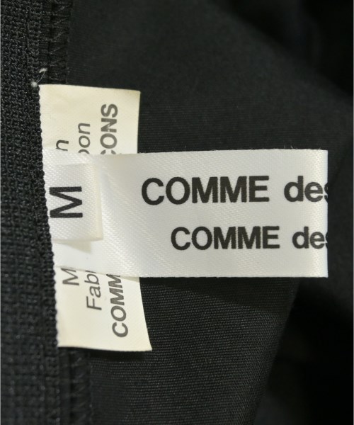 COMME des GARCONS COMME des GARCONS（コムデギャルソンコムデギャルソン）カジュアルシャツ 黒 サイズ:M レディース/2200722069073