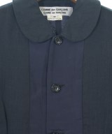 COMME des GARCONS COMME des GARCONS（コムデギャルソンコムデギャルソン）カジュアルジャケット 紺 サイズ:M レディース/2200722069103