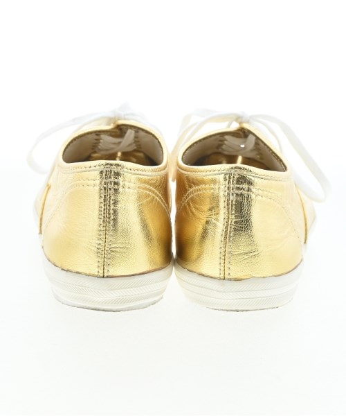 COMME des GARCONS COMME des GARCONS（コムデギャルソンコムデギャルソン）スニーカー ゴールド サイズ:24cm レディース/2200719452116