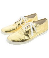 COMME des GARCONS COMME des GARCONS（コムデギャルソンコムデギャルソン）スニーカー ゴールド サイズ:24cm レディース/2200719452116