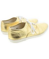 COMME des GARCONS COMME des GARCONS（コムデギャルソンコムデギャルソン）スニーカー ゴールド サイズ:24cm レディース/2200719452116
