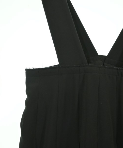 COMME des GARCONS COMME des GARCONS（コムデギャルソンコムデギャルソン）ワンピース 黒 サイズ:XS レディース/2200717533046